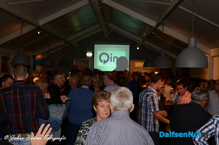 Clubhuis toerclub geopend - Foto: Johan Bokma