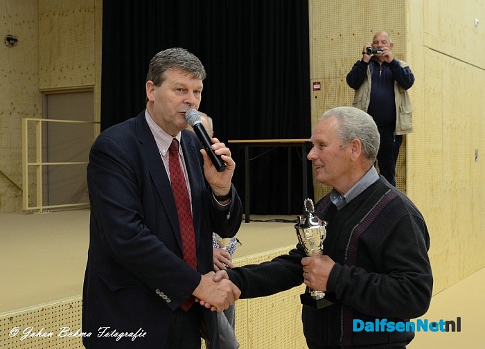Trefkoele+ verwelkomt provinciaal koersbaltoernooi - Foto: Johan Bokma