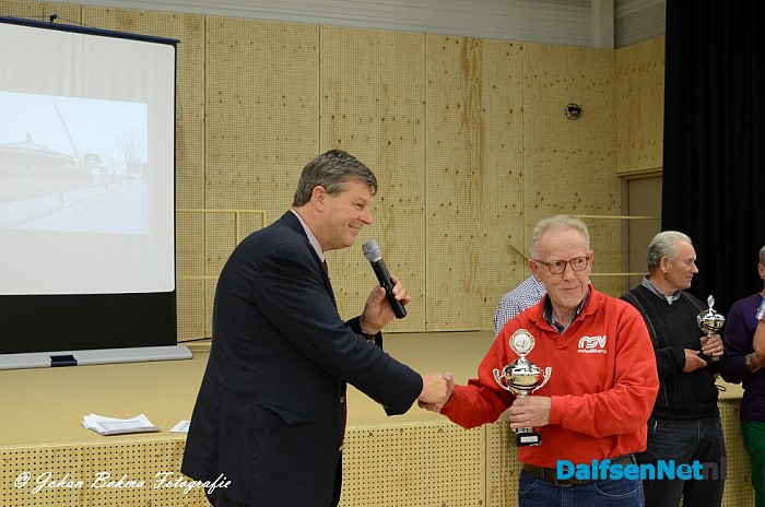 Trefkoele+ verwelkomt provinciaal koersbaltoernooi - Foto: Johan Bokma