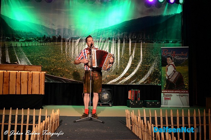 Oktoberfest war sehr toll! - Foto: Johan Bokma