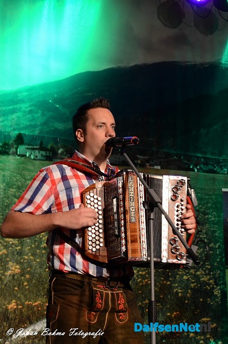 Oktoberfest war sehr toll! - Foto: Johan Bokma