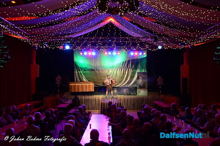 Oktoberfest war sehr toll! - Foto: Johan Bokma