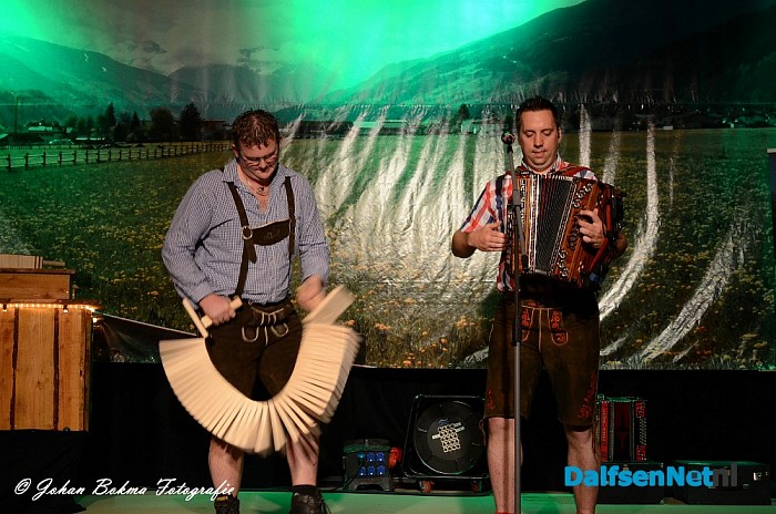 Oktoberfest war sehr toll! - Foto: Johan Bokma