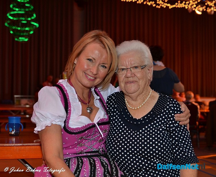 Oktoberfest war sehr toll! - Foto: Johan Bokma