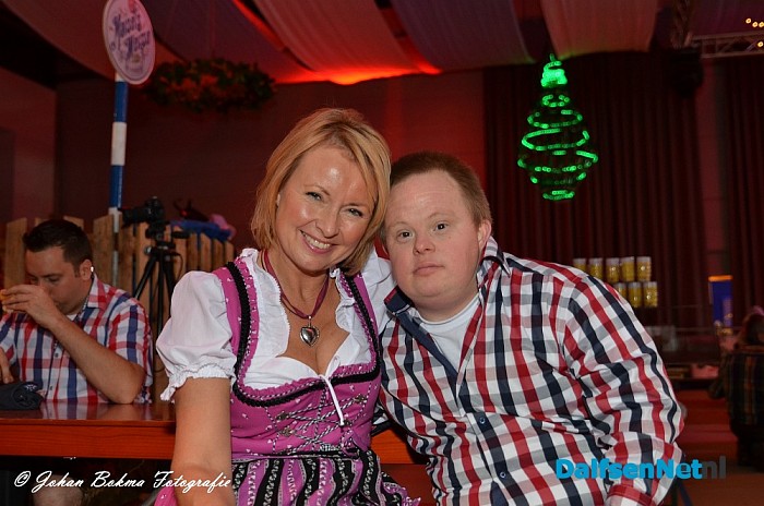 Oktoberfest war sehr toll! - Foto: Johan Bokma