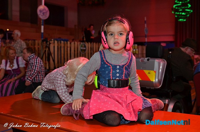 Oktoberfest war sehr toll! - Foto: Johan Bokma