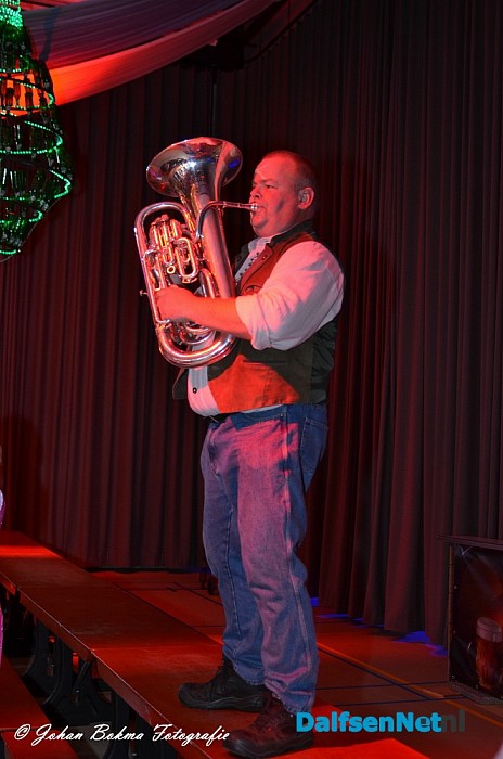 Oktoberfest war sehr toll! - Foto: Johan Bokma