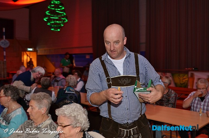 Oktoberfest war sehr toll! - Foto: Johan Bokma