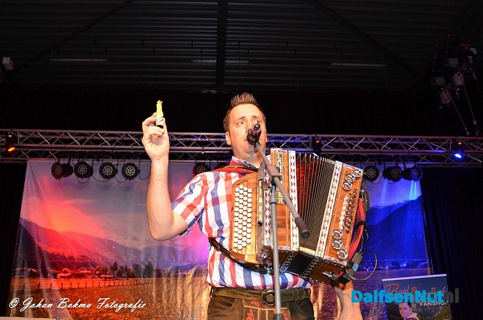 Oktoberfest war sehr toll! - Foto: Johan Bokma