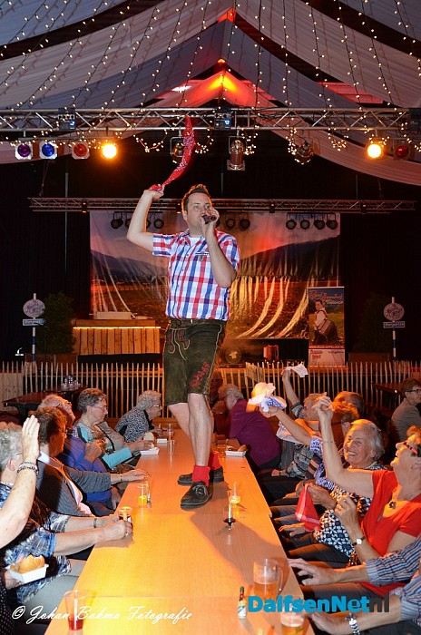 Oktoberfest war sehr toll! - Foto: Johan Bokma