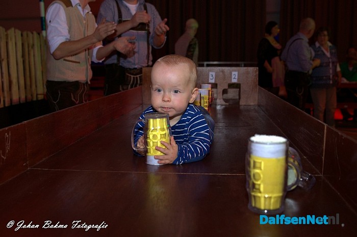 Oktoberfest war sehr toll! - Foto: Johan Bokma