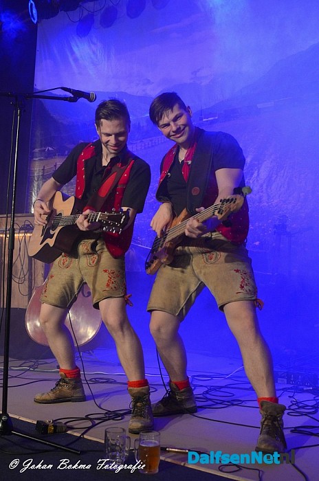 Oktoberfest war sehr toll! - Foto: Johan Bokma