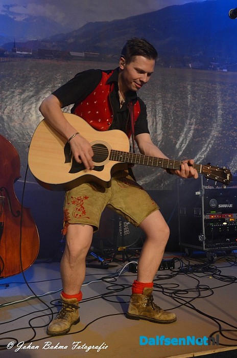 Oktoberfest war sehr toll! - Foto: Johan Bokma