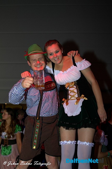 Oktoberfest war sehr toll! - Foto: Johan Bokma