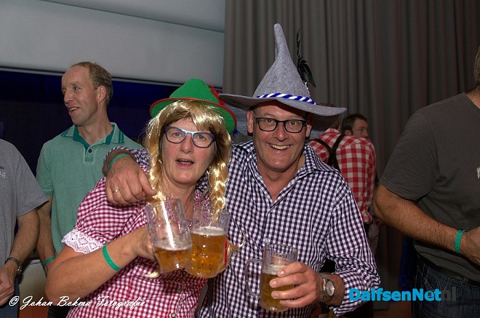 Oktoberfest war sehr toll! - Foto: Johan Bokma