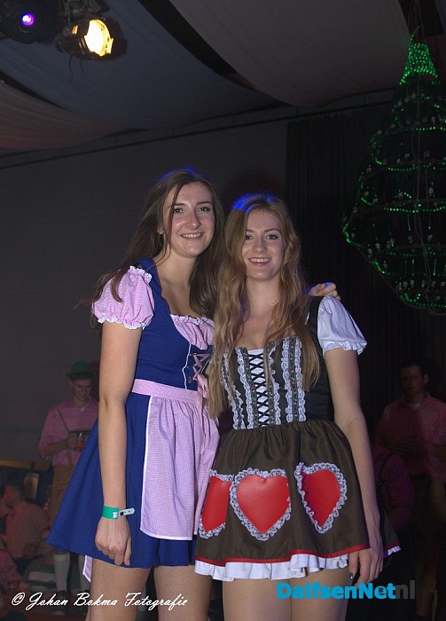 Oktoberfest war sehr toll! - Foto: Johan Bokma