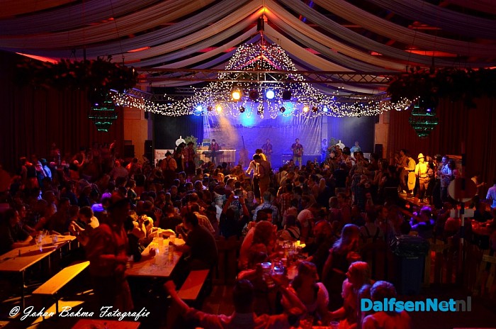 Oktoberfest war sehr toll! - Foto: Johan Bokma