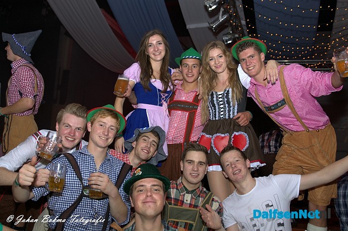 Oktoberfest war sehr toll! - Foto: Johan Bokma