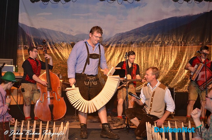 Oktoberfest war sehr toll! - Foto: Johan Bokma