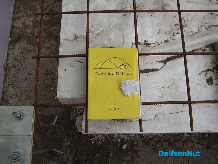 Toerclub Dalfsen gaat ook ”ondergronds”