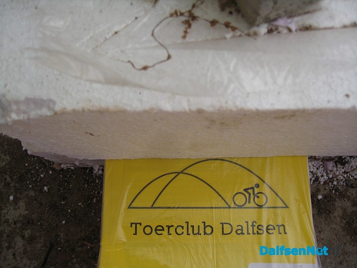 Toerclub Dalfsen gaat ook ”ondergronds”