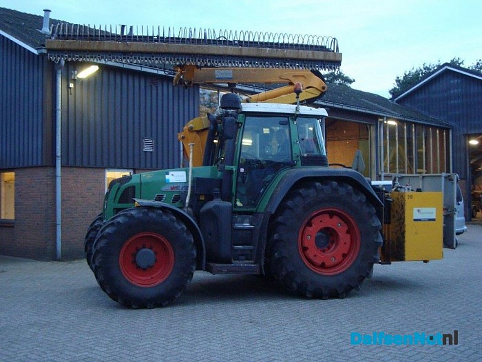 Waterschap Groot Salland op Duurzame Markt