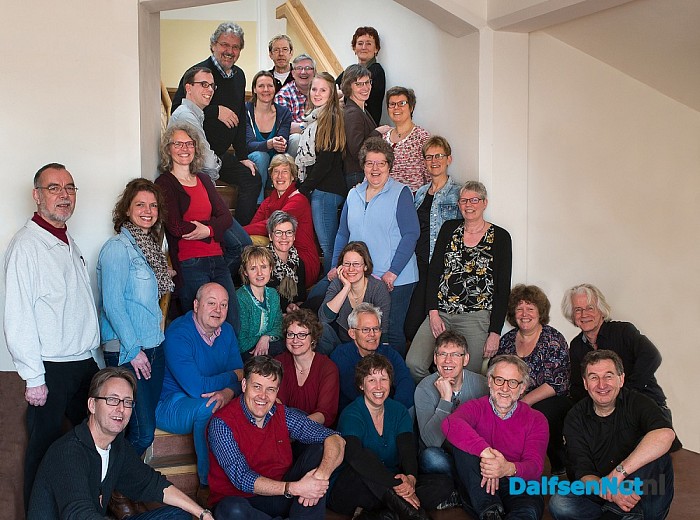 Landgoedconcert Vilsteren: Zwols Vocaal Ensemble