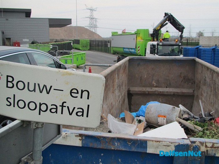 Excursie naar de ROVA
