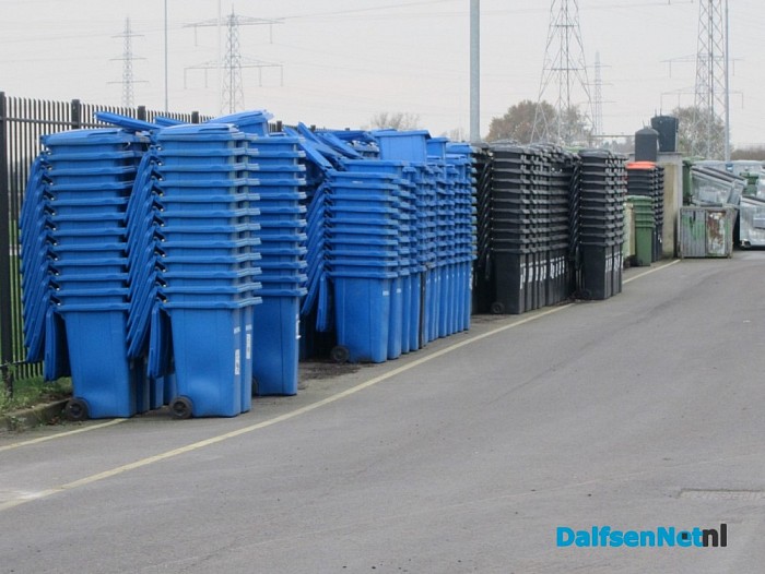 Excursie naar de ROVA