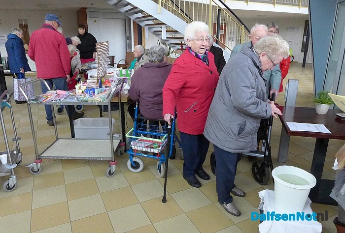 Foto’s van bazar Rosengaerde, deel 1