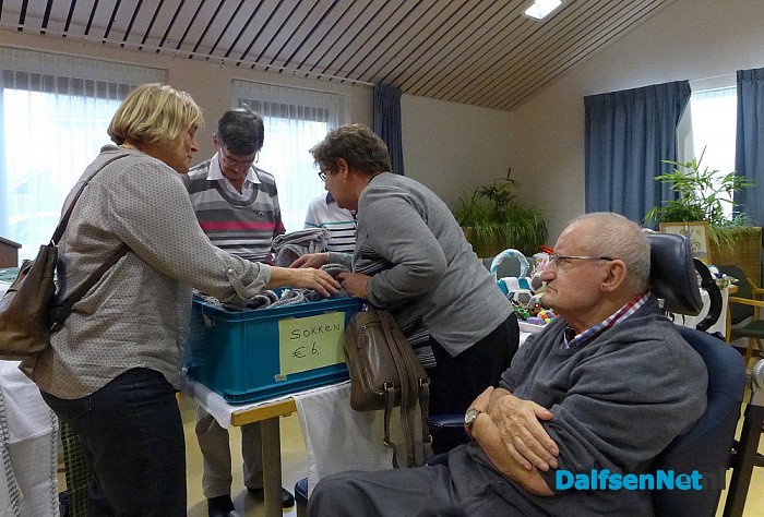 Foto’s van bazar Rosengaerde, deel 1