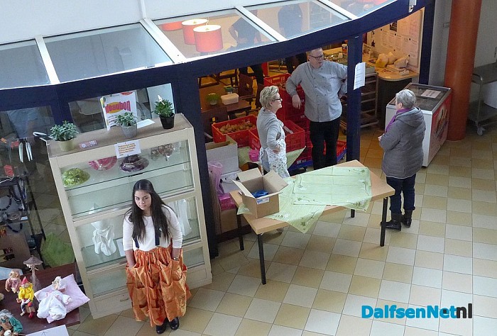 Foto’s van bazar Rosengaerde, deel 1
