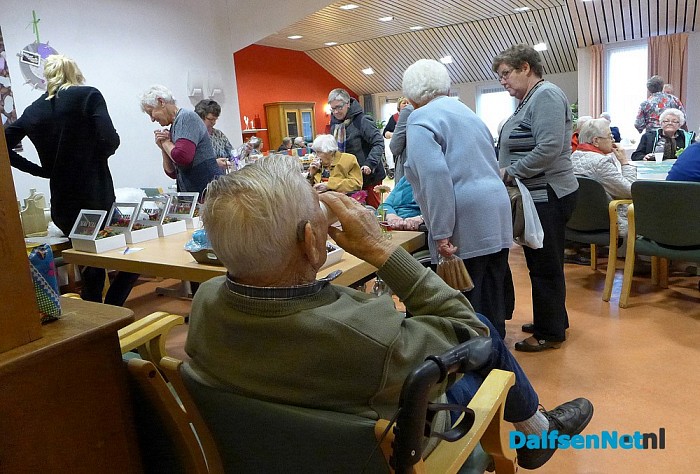 Foto’s van bazar Rosengaerde, deel 1