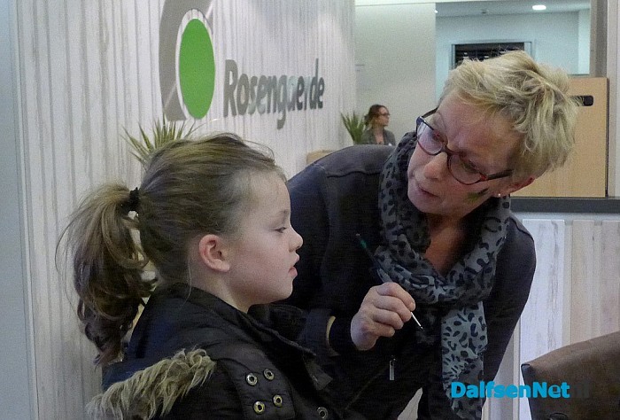 Foto’s van bazar Rosengaerde, deel 1