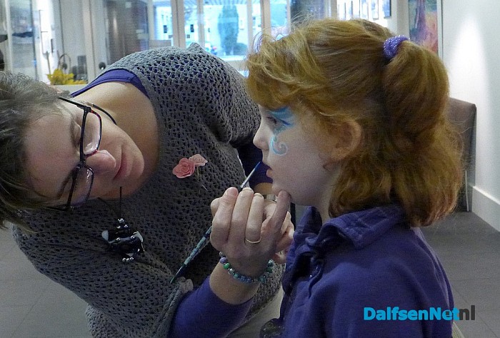 Foto’s van bazar Rosengaerde, deel 1