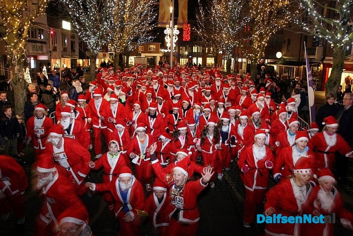 Kerstmannen gezocht: ook uit Dalfsen