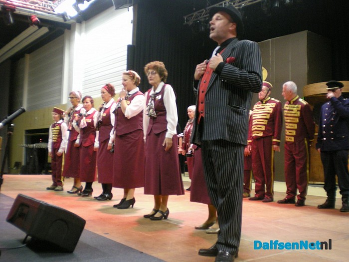 Muziektheater Bel Canto Vechtstreek brengt “Grand Hotel” op de planken!