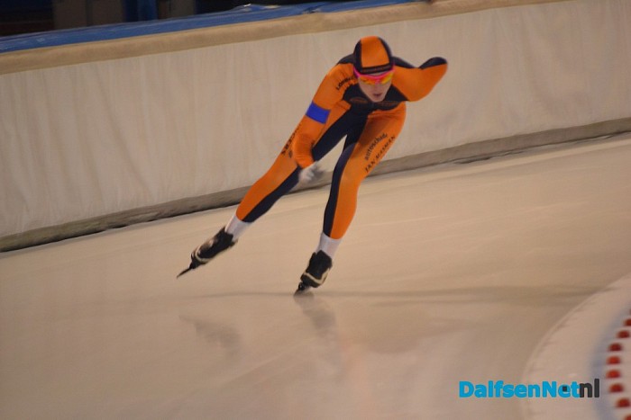 Mooi weekend schaatsclub Stokvisdennen