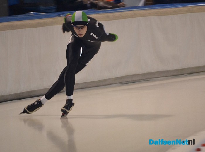 Mooi weekend schaatsclub Stokvisdennen