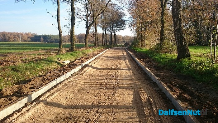 Werkzaamheden Rietmansweg ligt op schema - Foto: Robert Bril