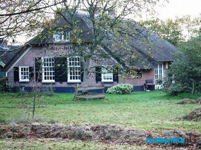 Monumenten gem Dalfsen nu Zwarteweg 9 Hoonhorst