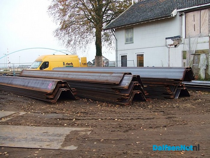 Laat het hoog water nu maar komen, Dalfsen is beschermd