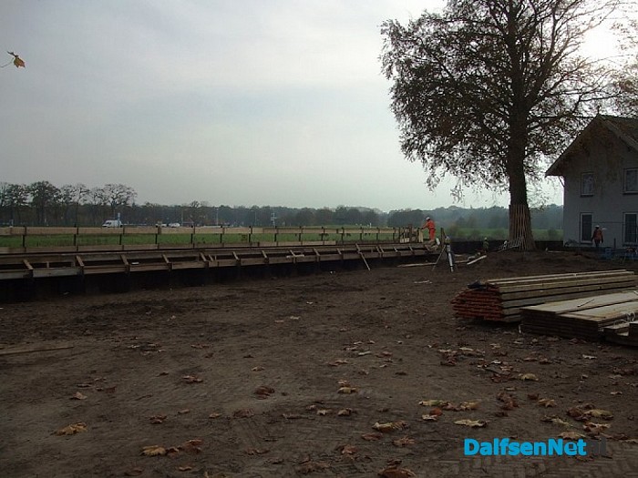 Laat het hoog water nu maar komen, Dalfsen is beschermd