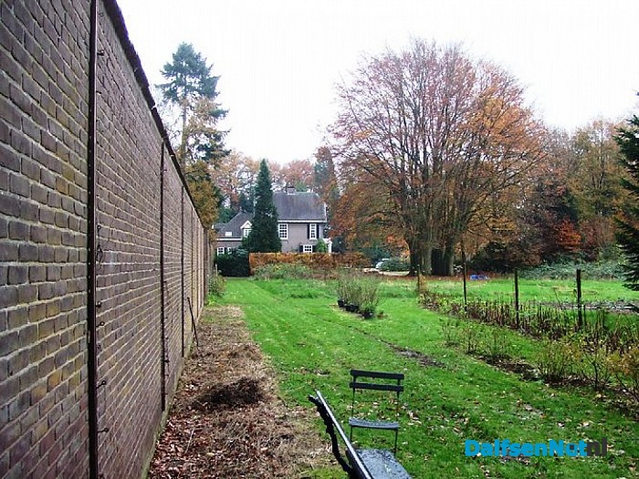 Lezing moestuin landgoed Dieze Ese Frankeler of Mataram