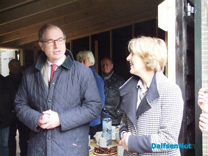 Lezing moestuin landgoed Dieze Ese Frankeler of Mataram