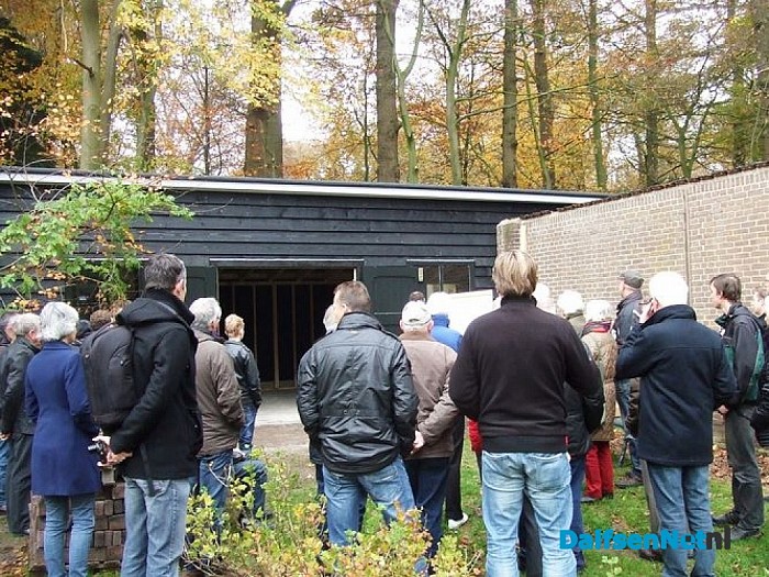 Lezing moestuin landgoed Dieze Ese Frankeler of Mataram