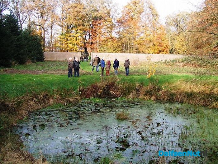 Lezing moestuin landgoed Dieze Ese Frankeler of Mataram