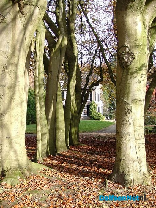 Lezing moestuin landgoed Dieze Ese Frankeler of Mataram