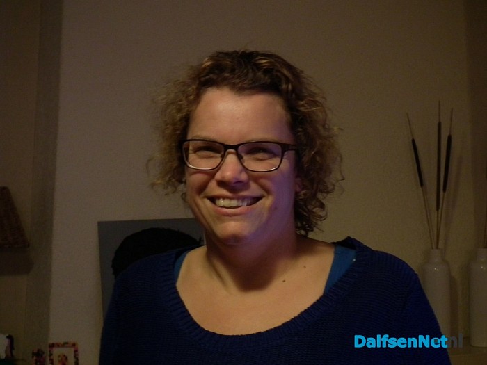 Silvia Noordman wint make over van DalfsenNet - Foto: Robert Bril