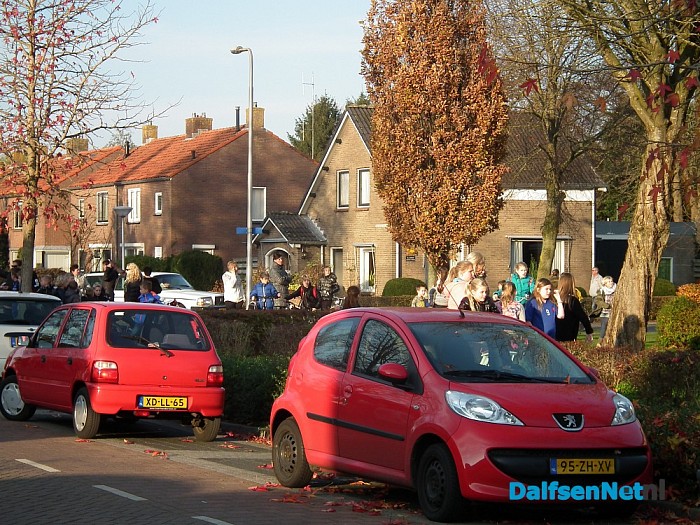 Woningbrand aan de Burg. van Haersoltestraat - Foto: Robert Bril